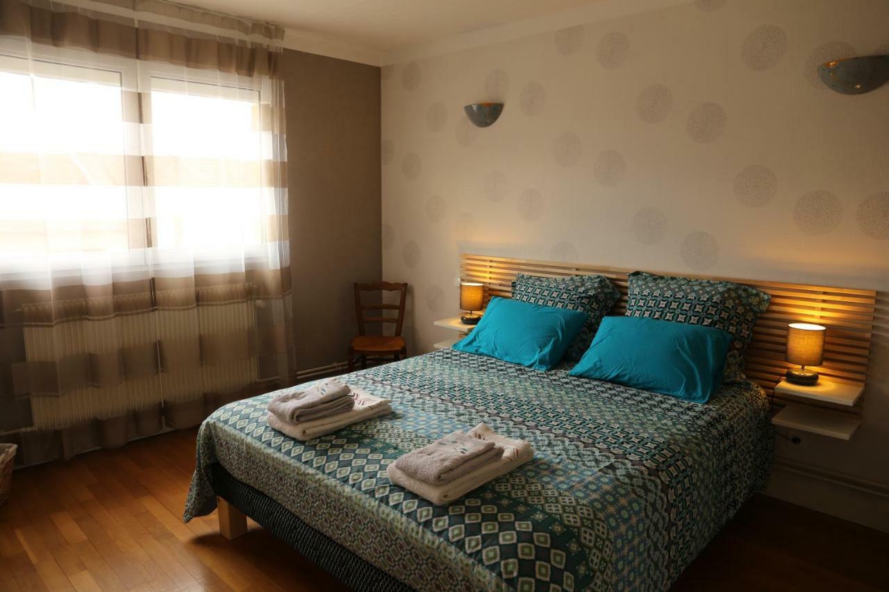 Apartament Le Balcon De Villers Zewnętrze zdjęcie