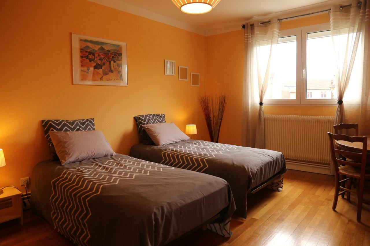 Apartament Le Balcon De Villers Zewnętrze zdjęcie