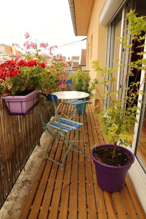 Apartament Le Balcon De Villers Zewnętrze zdjęcie