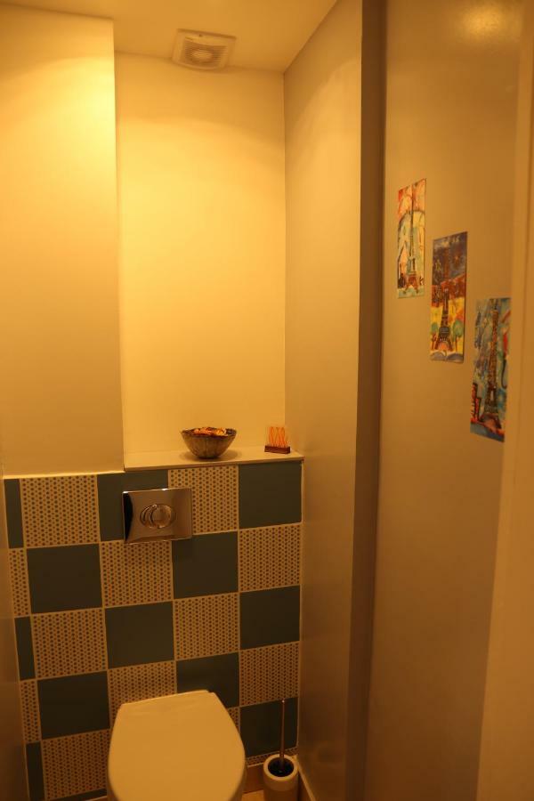 Apartament Le Balcon De Villers Zewnętrze zdjęcie